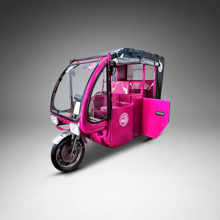 Affordable Auto Rickshaw in Bangladesh - GoodHope Motors