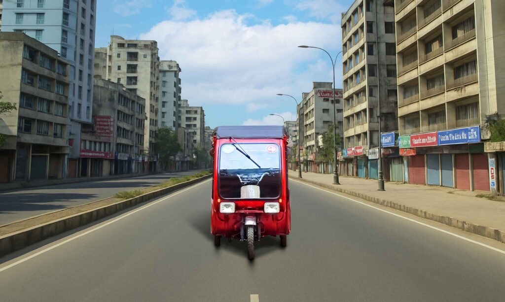 auto rickshaw price in Bangladesh