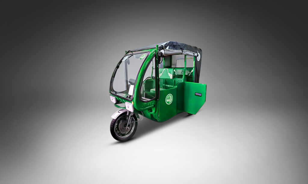 The Rise of Electric Auto Rickshaws: A Greener Future for Urban Transport
