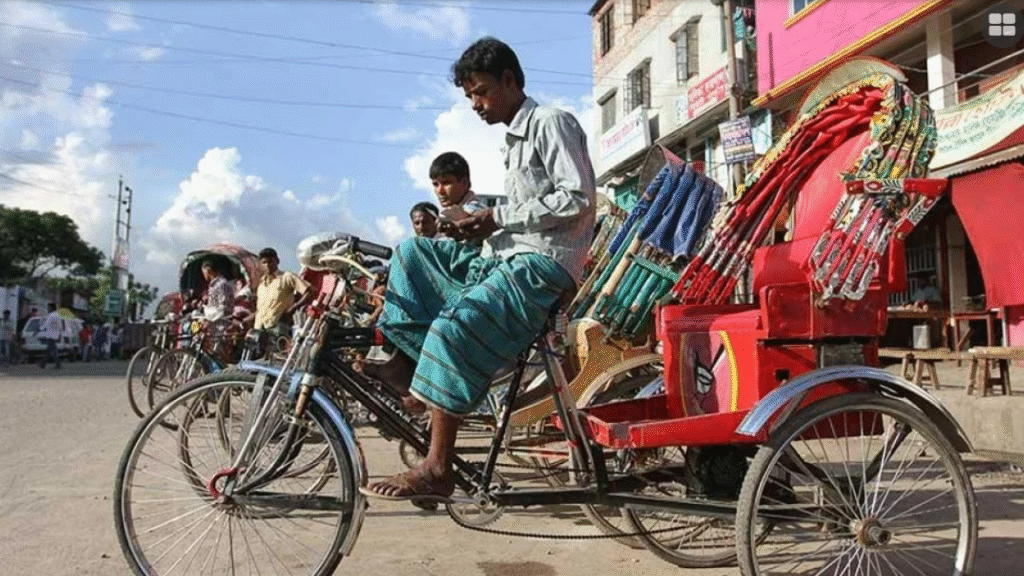 DNCC plans to keep main streets off-limit for battery-run rickshaws