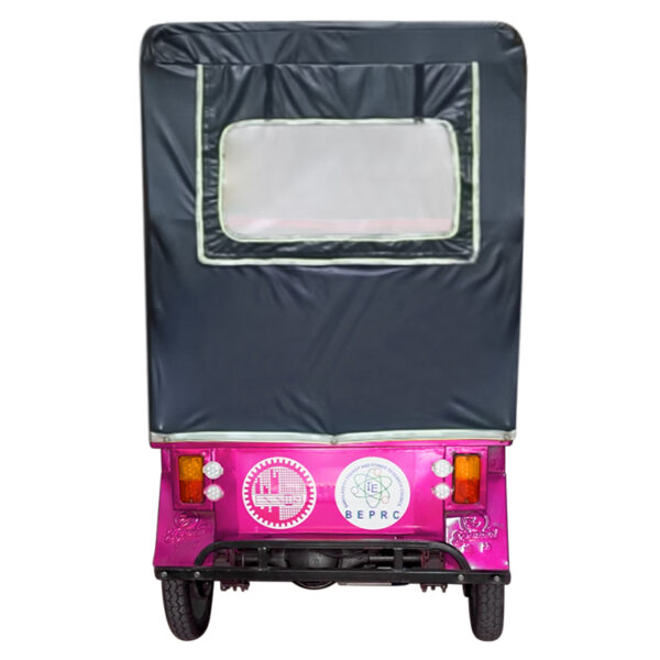 3 wheeler auto rickshaw - Image 5