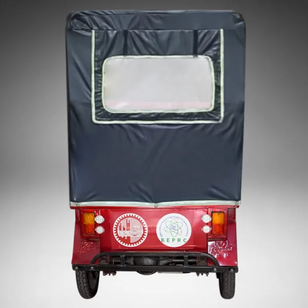 BUET Auto Rickshaw - Image 5