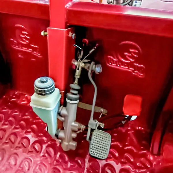 BUET Auto Rickshaw - Image 7