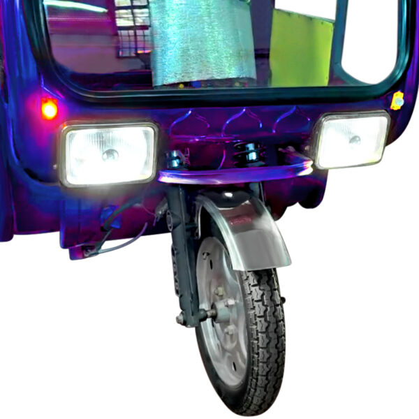 Blue Auto Rickshaw BD - Image 3