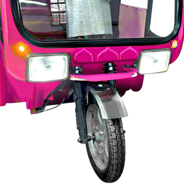 3 wheeler auto rickshaw - Image 3
