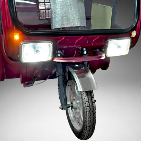 BUET Auto Rickshaw - Image 3