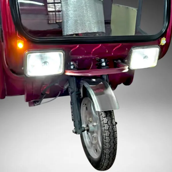 BUET Auto Rickshaw - Image 3