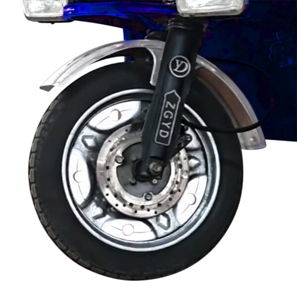 Blue Auto Rickshaw BD - Image 2