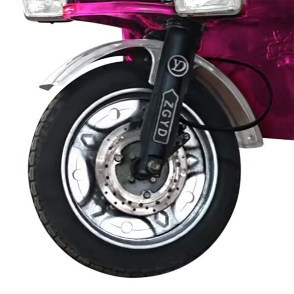 3 wheeler auto rickshaw - Image 2