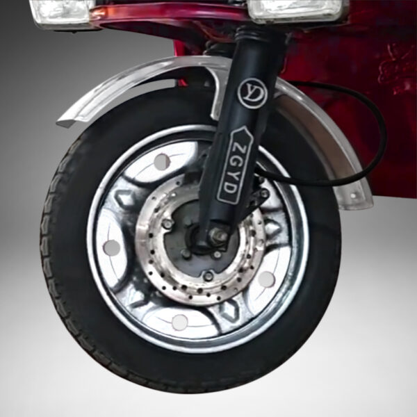 BUET Auto Rickshaw - Image 2