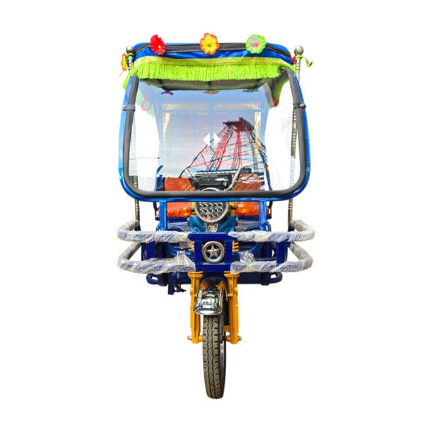 Auto Rickshaw in Bangladesh-5