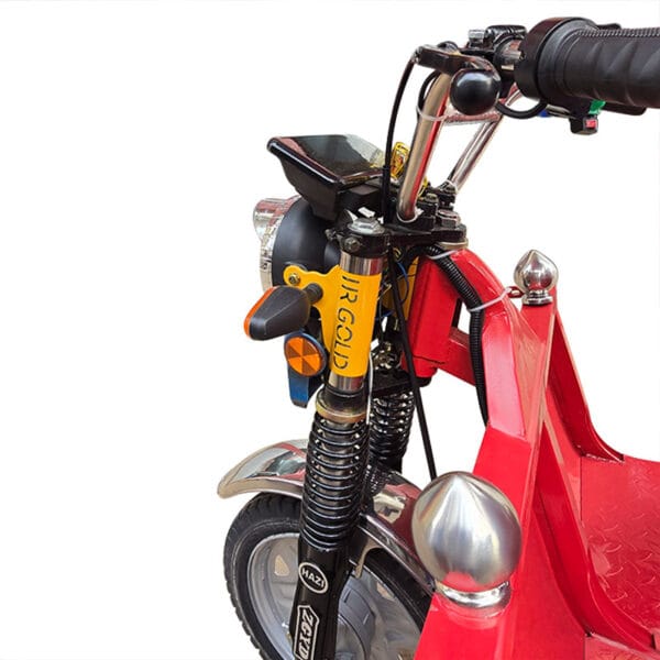 Duranta E Bike Tricycle - Image 5