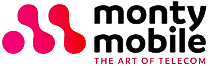 Monty Mobile company logo