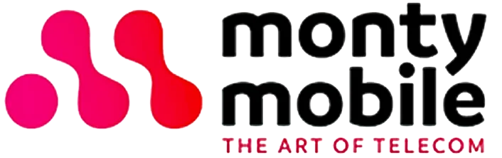 Monty Mobile company logo